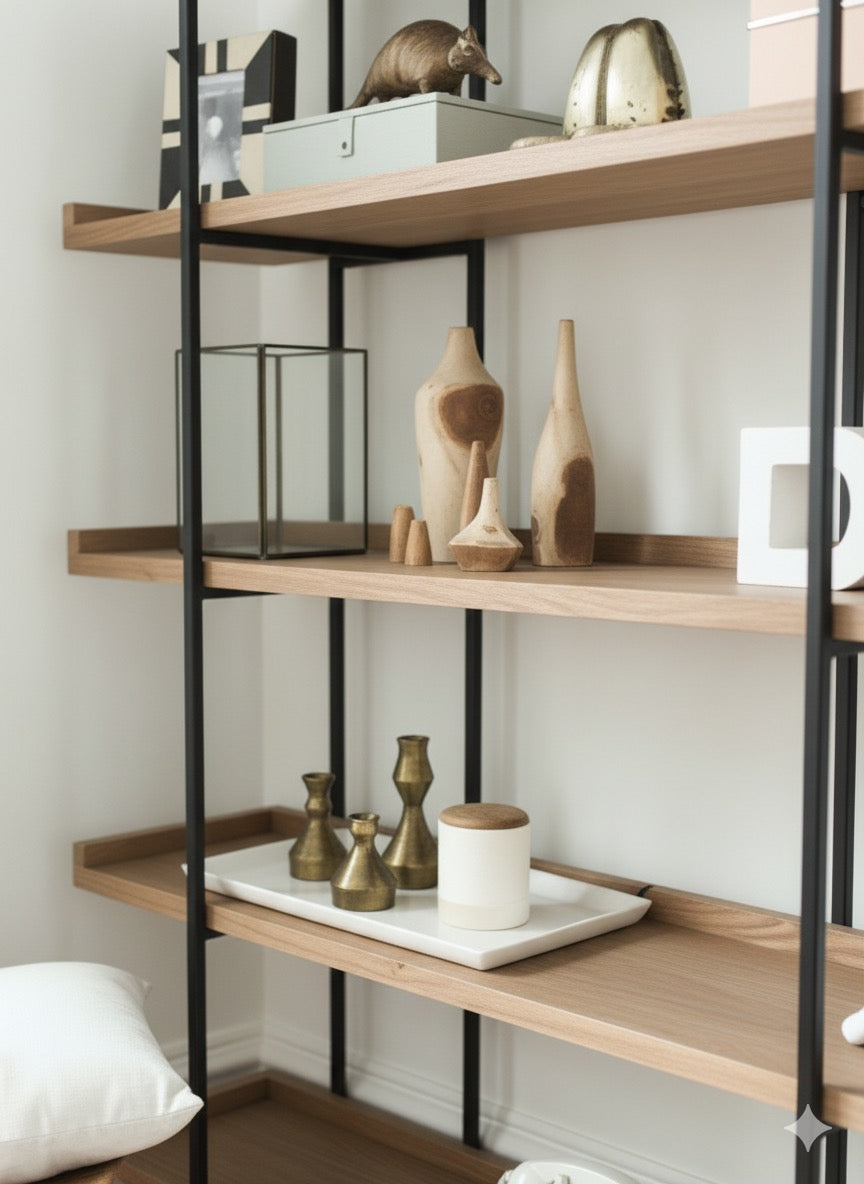 Ansbach shelf & bookcase Nakhlaa