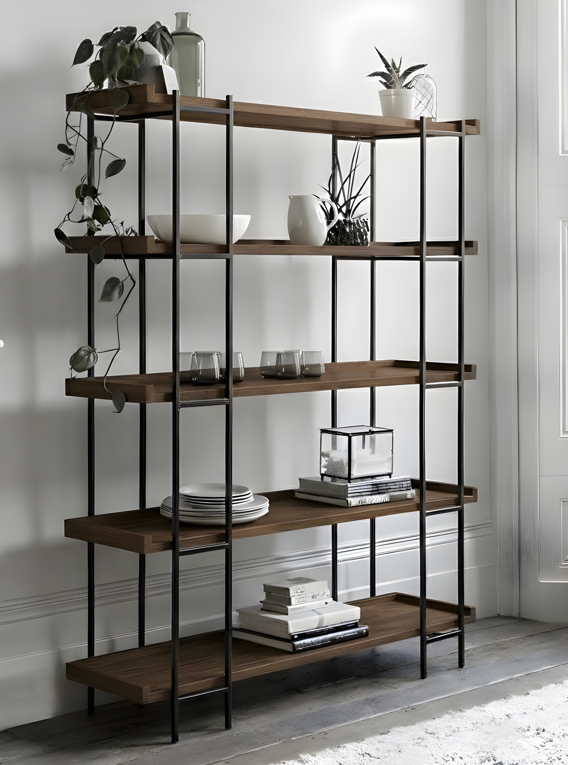 Starnberg steel shelf Nakhlaa