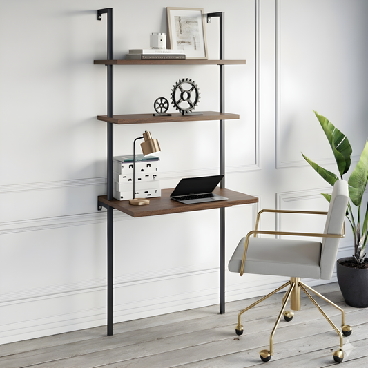 Modeca 2 Shelf Desk Nakhlaa