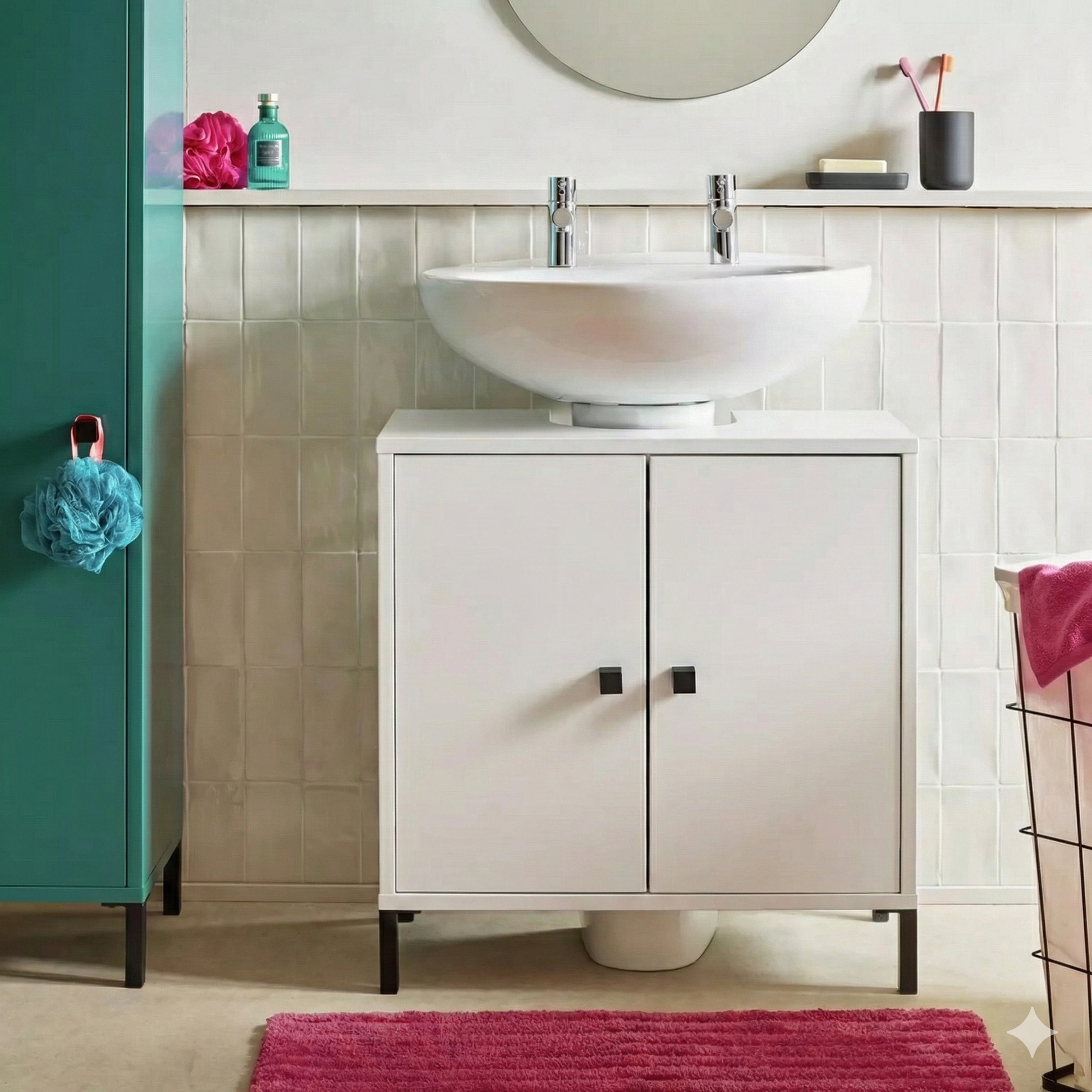 Lana Under Sink Cabinet Unit Nakhlaa