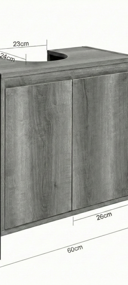 Liz Under Sink Cabinet Unit Nakhlaa