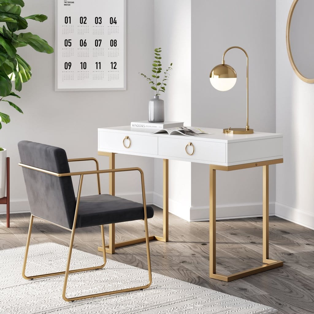 Kassel Desk Nakhlaa