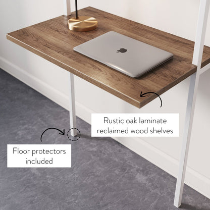 Modeca 2 Shelf Desk Nakhlaa