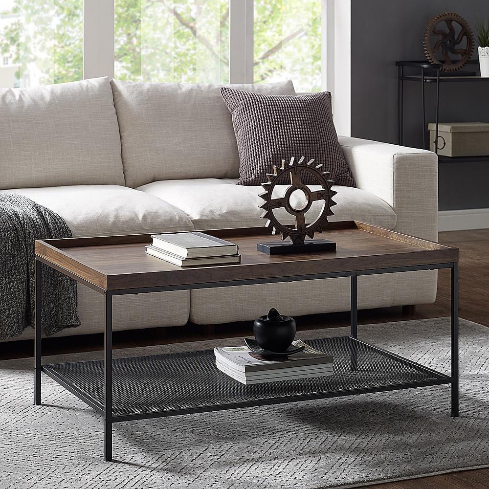 Gartz Rectangular Coffee Table Nakhlaa