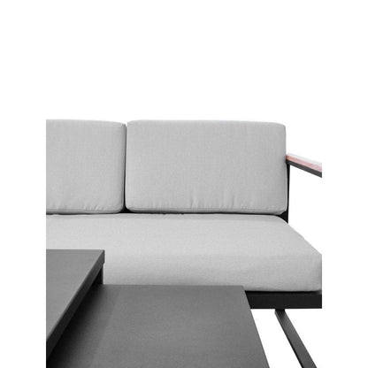 Bonn Lounge Outdoor Furniture Set Nakhlaa