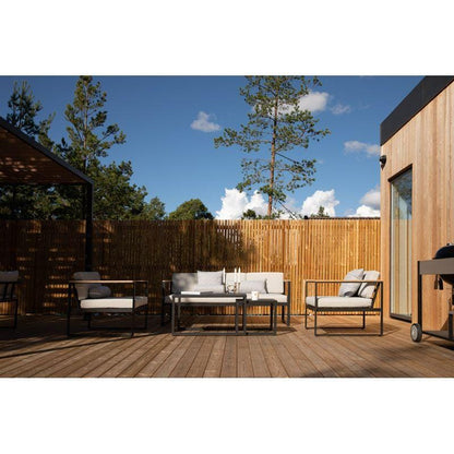 Bonn Lounge Outdoor Furniture Set Nakhlaa