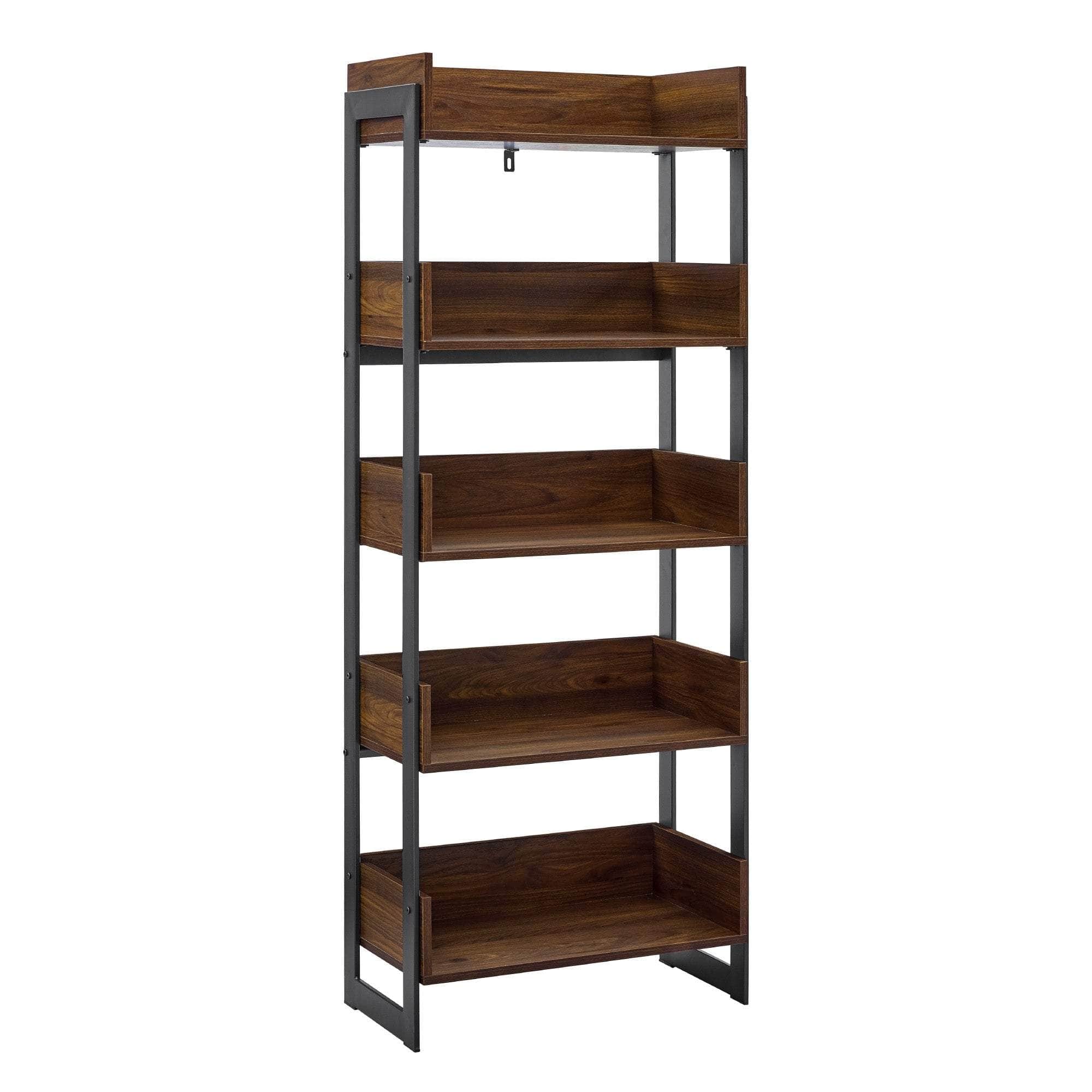 Wadern Bookcase & Shelf Nakhlaa
