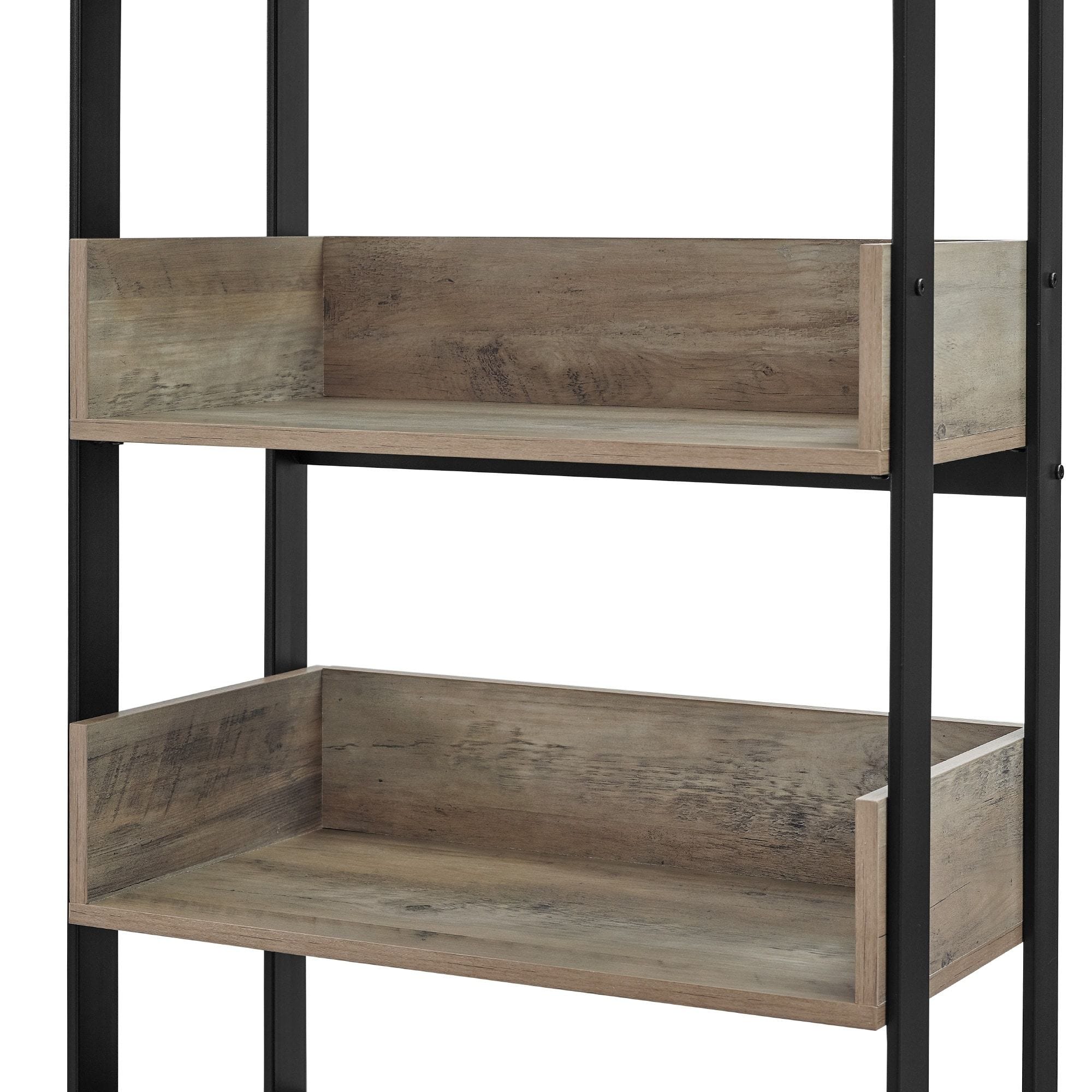 Wadern Bookcase & Shelf Nakhlaa