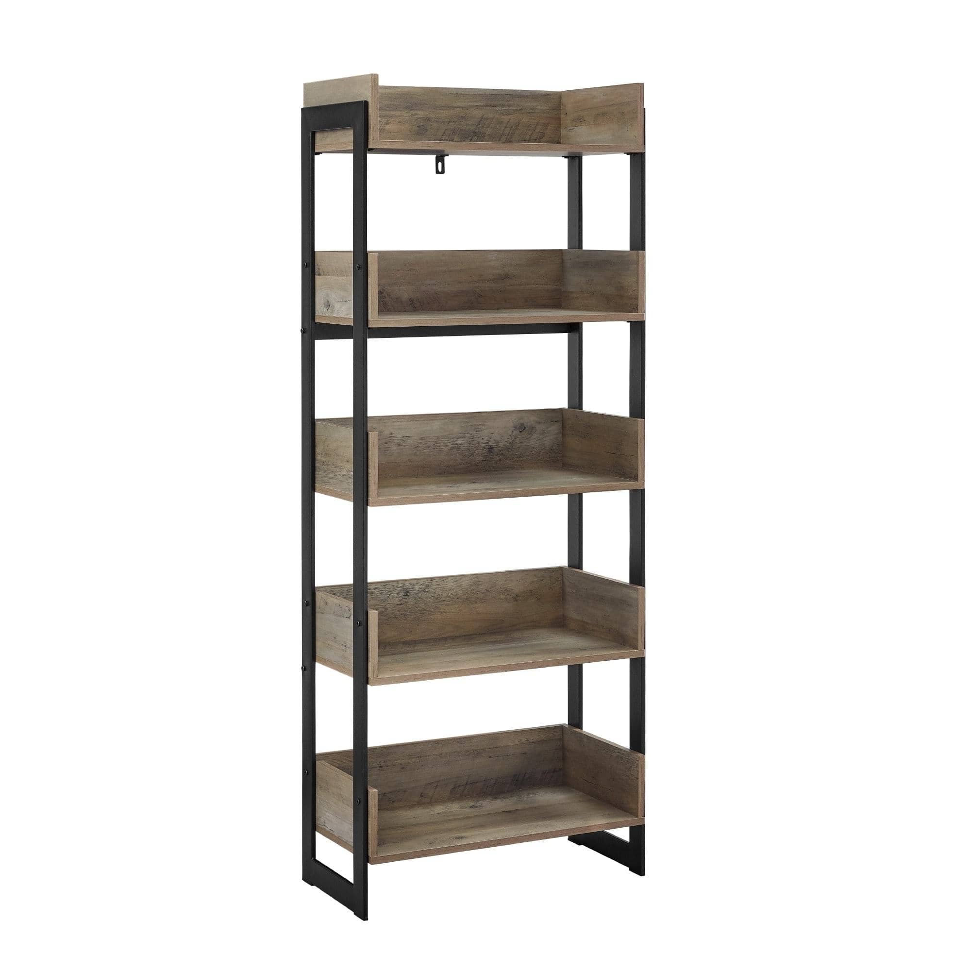 Wadern Bookcase & Shelf Nakhlaa