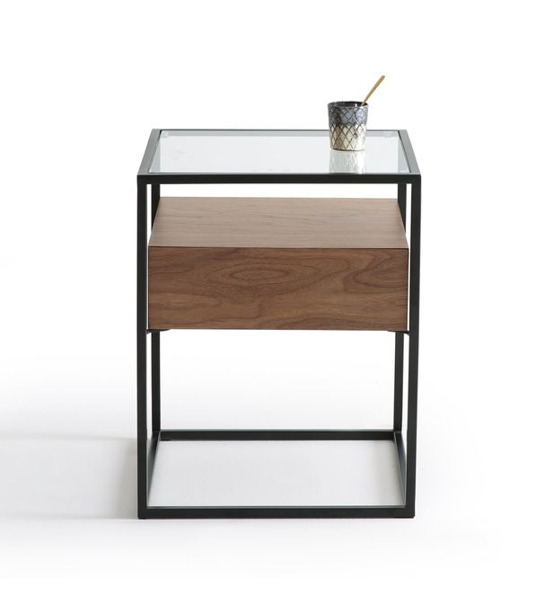 Agura Night Stand | كومودينو Nakhlaa