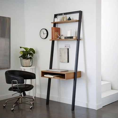Modular Desk + Bookshelf Nakhlaa