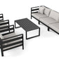 Owen M Outdoor/Indoor Furniture Set Nakhlaa