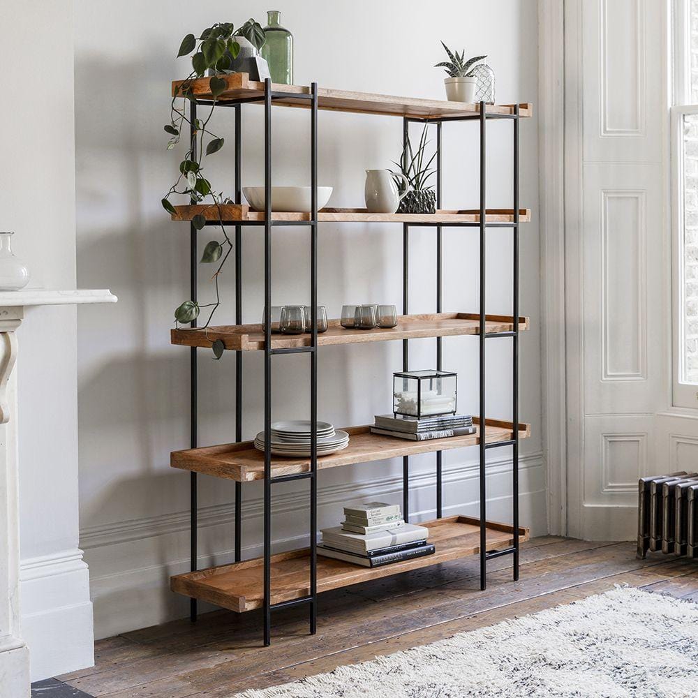 Starnberg steel shelf Nakhlaa