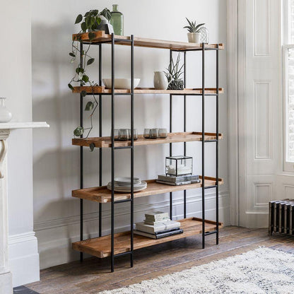 Starnberg steel shelf Nakhlaa