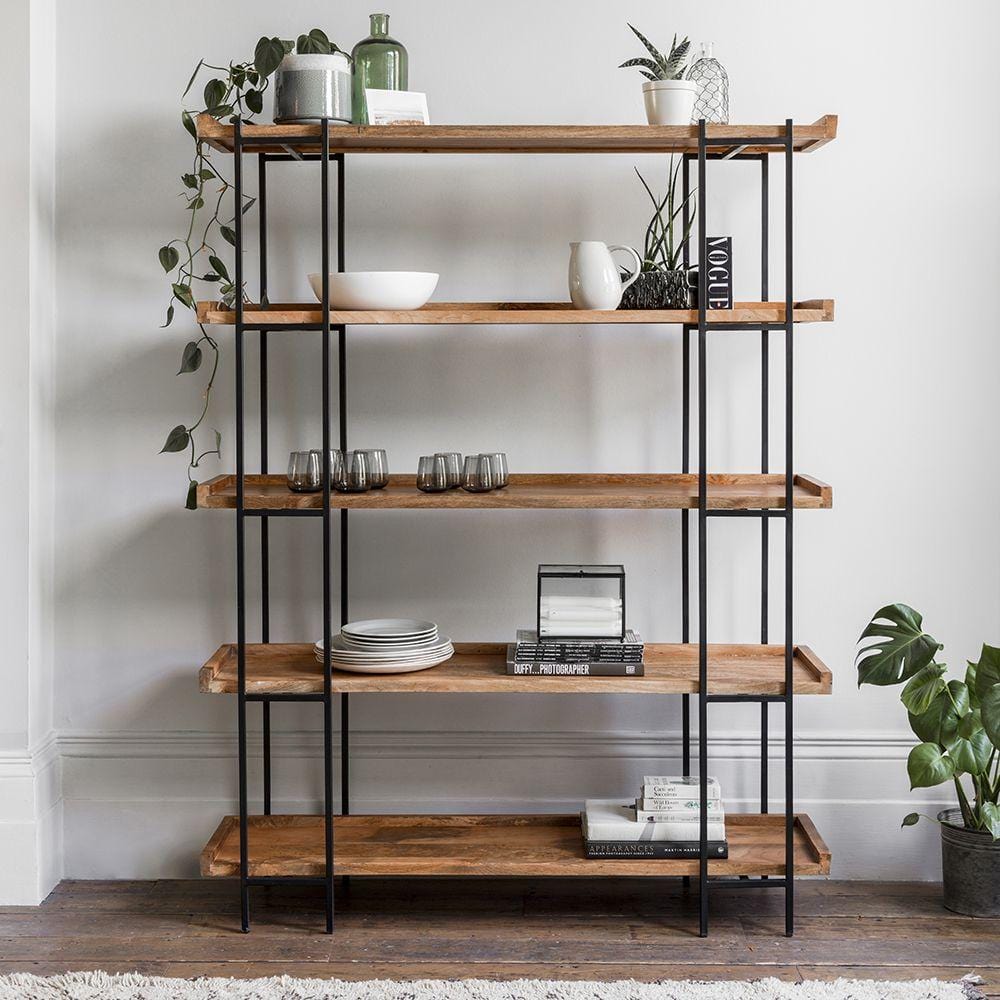 Starnberg steel shelf Nakhlaa