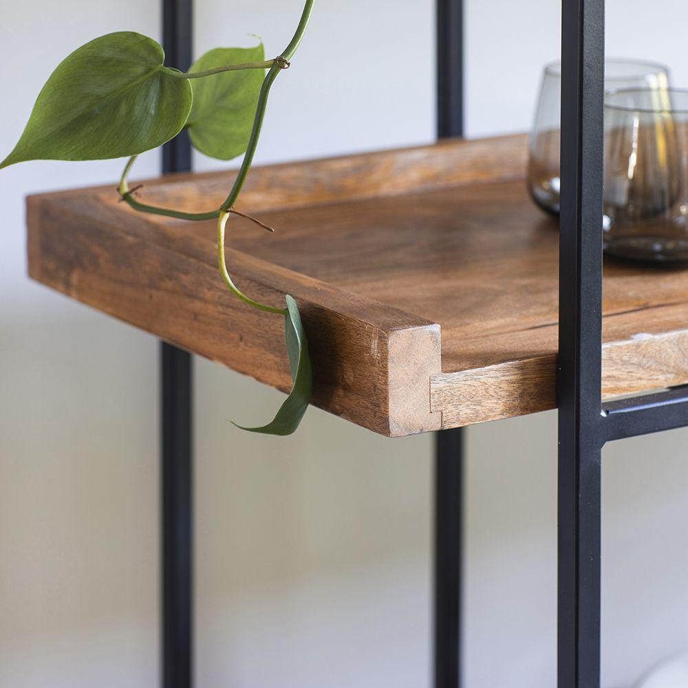 Starnberg steel shelf Nakhlaa