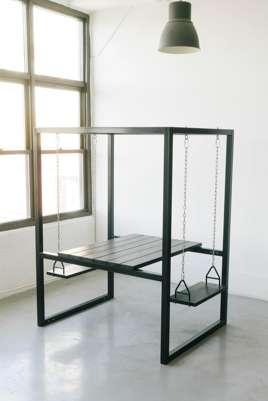 Andria 2 seaters Swing Table Nakhlaa