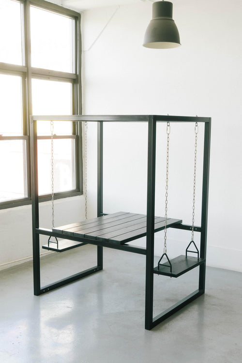 Andria 2 seaters Swing Table Nakhlaa