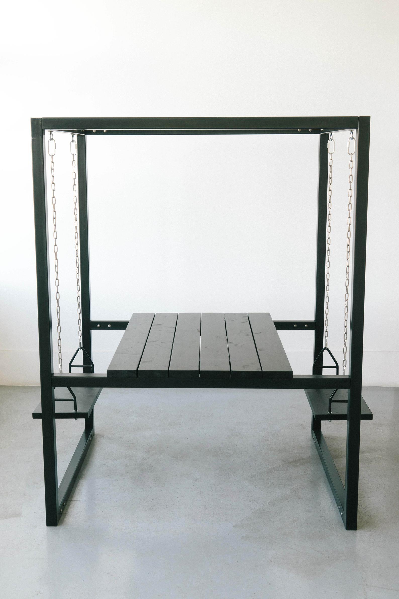 Andria 2 seaters Swing Table Nakhlaa