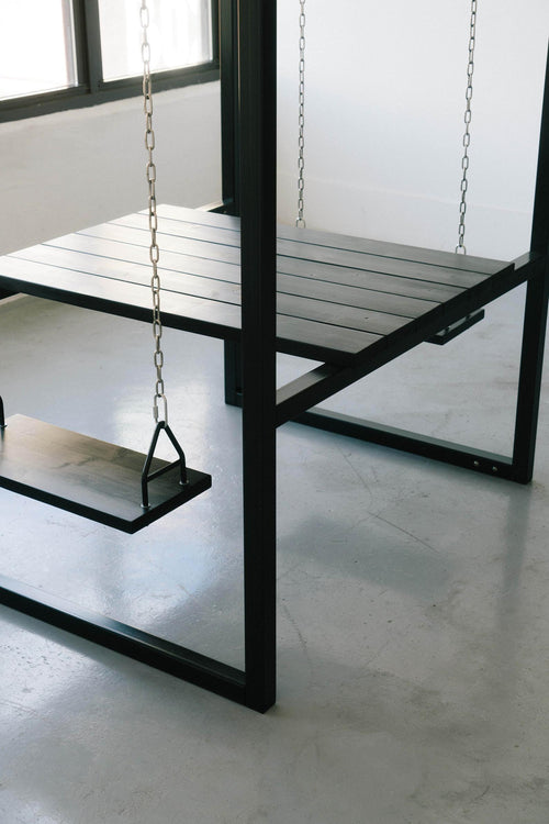 Andria 2 seaters Swing Table Nakhlaa
