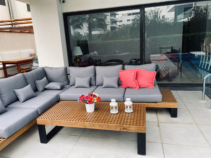 Otterberg Lounge Outdoor Furniture Set Nakhlaa