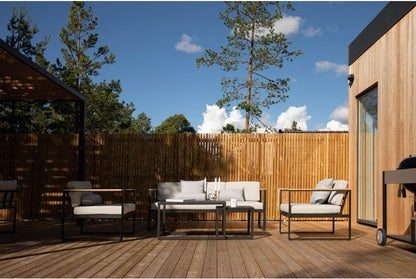 Bonn Lounge Outdoor Furniture Set Nakhlaa