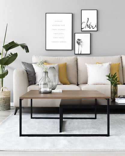 Marlow 2 Sets Coffee Table Nakhlaa