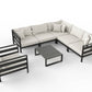 Owen L Outdoor/Indoor Furniture Set Nakhlaa